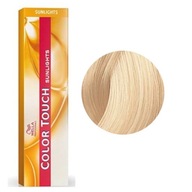 Wella Color Touch Sunlights farba na vlasy bez amoniaku 60ml / 18 Wella Color Touch Sunlights farba na vlasy bez amoniaku 60ml / 18