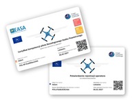 Certifikát ULC pre 3 z 1 robota Certifikát ULC pre 3 z 1 robota