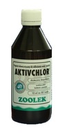 Zoolek Activchlor aktívna chlórová dezinfekcia 30 ml