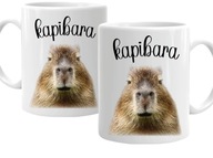 CAPYBARA hrnček, darček, 330ml, krabička CAPYBARA hrnček, darček, 330ml, krabička
