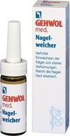 GEHWOL ERWEICHER Tekutý prípravok na zmäkčenie nechtovej kožičky 15ml GEHWOL ERWEICHER Tekutý prípravok na zmäkčenie nechtovej kožičky 15ml