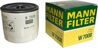 MANN W7008 FORD OLEJOVÝ FILTER FORD CMAX FIESTA FOCUS MANN W7008 FORD OLEJOVÝ FILTER FORD CMAX FIESTA FOCUS