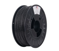 FILAMENT PF PLA trblietky 1,75mm 1kg Čier FILAMENT PF PLA trblietky 1,75mm 1kg Čier