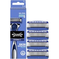 Holiaci strojček WILKINSON Hydro 5 Skin Protection Regular + 4x kazeta Holiaci strojček WILKINSON Hydro 5 Skin Protection Regular + 4x kazeta