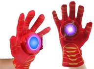 LASEROVÉ RUKAVICE HAND ARMOR IRON MAN LASER LASEROVÉ RUKAVICE HAND ARMOR IRON MAN LASER