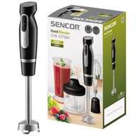 Sencor SHB 4379WH 800W TURBO tyčový mixér