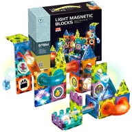 NEODYMIOVÉ MAGNETICKÉ BLOKY, ŽIARENÁ GUĽOVÁ DRÁHA NEODYMIOVÉ MAGNETICKÉ BLOKY, ŽIARENÁ GUĽOVÁ DRÁHA