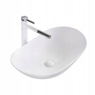 Veľké umývadlo Ceramic Royal 60 White Veľké umývadlo Ceramic Royal 60 White