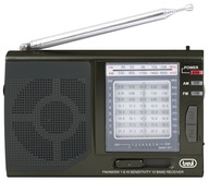 PRENOSNÉ RÁDIO FM-AM-SW 1-SW 2 na batérie PRENOSNÉ RÁDIO FM-AM-SW 1-SW 2 na batérie