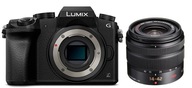 Fotoaparát PANASONIC Lumix G7 DMC-G7KEG-K 4K + 14-42 mm