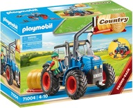 PLAYMOBIL 71004 Veľký traktor s príslušenstvom COUNTRY
