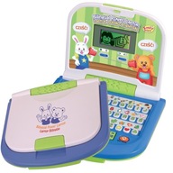 SMILY PLAY 8030 DVOJJAZYČNÝ LAPTOP SMILY PLAY 8030 DVOJJAZYČNÝ LAPTOP