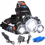 TURISTICKÁ ČELOVÁ LAMPA PRE MECHANIKOV ČELOVÁ LAMPA 3XLED ZOOM VÝKONNÉ 4 REŽIMY TURISTICKÁ ČELOVÁ LAMPA PRE MECHANIKOV ČELOVÁ LAMPA 3XLED ZOOM VÝKONNÉ 4 REŽIMY