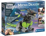 VEDECKÁ ZÁBAVNÁ ROBOTIKA MECHANICKÝ DRAK 8 rokov+ VEDECKÁ ZÁBAVNÁ ROBOTIKA MECHANICKÝ DRAK 8 rokov+