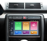 Rádio navigácia Audi A4 B6 B7 2001-2008 Android
