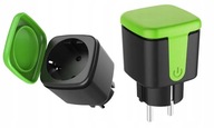 WIFI externá zásuvka s meraním 16A IP44 TUYA Smart Life WIFI externá zásuvka s meraním 16A IP44 TUYA Smart Life