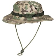 Vojenský klobúk MFH US GI Bush Boonie Rip-Stop Operation L Camo Vojenský klobúk MFH US GI Bush Boonie Rip-Stop Operation L Camo