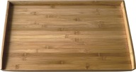 DOSKA, bambusová doska na krájanie, veľká, 55x43 cm