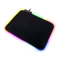 RGB PODLOŽKA PRE HERNÚ MYŠ PODSVIETENÁ ZODIAC RGB PODLOŽKA PRE HERNÚ MYŠ PODSVIETENÁ ZODIAC