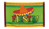 Banand Mexican Fiesta Boland 60x90 cm Banand Mexican Fiesta Boland 60x90 cm