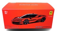 Bburago 1:43 FERRARI SF90 STRADALE SIGNATURE S. Bburago 1:43 FERRARI SF90 STRADALE SIGNATURE S.