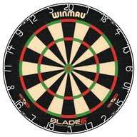 Sisalový terč na šípky Winmau Blade 6