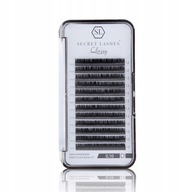 Secret Lashes Classy Mix B, 0,10, 7-13 mm Secret Lashes Classy Mix B, 0,10, 7-13 mm