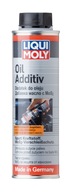 Liqui Moly disulfid molybdénu MoS2 300 ml 8342 Liqui Moly disulfid molybdénu MoS2 300 ml 8342