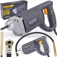 VIBRAČNÉ HUTNENIE BETÓNU 1250W + BUŁAWA 2M VIBRAČNÉ HUTNENIE BETÓNU 1250W + BUŁAWA 2M