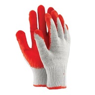 Pracovné rukavice, veľkosť 9 L, ochranné WAMPIRKI, 100 párov Pracovné rukavice, veľkosť 9 L, ochranné WAMPIRKI, 100 párov