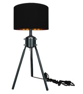 STOLNÁ NOČNÁ LAMPA s SKÚSENÝM tienidlom STALUGA STOLNÁ NOČNÁ LAMPA s SKÚSENÝM tienidlom STALUGA