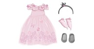 BABY BORN - DELUXE PRINCESS 43CM, ZAPF BABY BORN - DELUXE PRINCESS 43CM, ZAPF