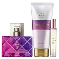 Dámska súprava parfumov Avon Lucky Me Parfume Lotion