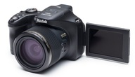 Čierna kamera KODAK AZ652 WiFi Astro ZOOm 65 x Čierna kamera KODAK AZ652 WiFi Astro ZOOm 65 x