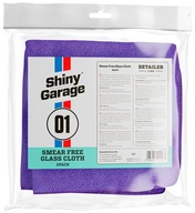 Lesklé garážové SMART ZDARMA Utierka na sklo 40x40cm 2ks. Lesklé garážové SMART ZDARMA Utierka na sklo 40x40cm 2ks.