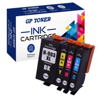 4 atramenty pre HP 903XL Officejet 6900 6950 6960 6970 4 atramenty pre HP 903XL Officejet 6900 6950 6960 6970