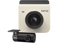 Videorekordér 70MAI A400 + zadná kamera RC09 Videorekordér 70MAI A400 + zadná kamera RC09