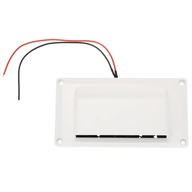 Rv Strešný príves s ventilátorom Rv Strešný príves s ventilátorom