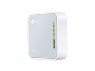 Smerovač TP-LINK TL-WR902AC (xDSL; 2,4 GHz, 5 GHz)