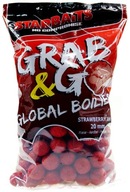Starbaits GrabGo 20mm Strawberry 2,5kg