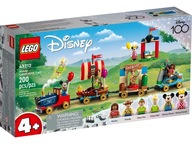 LEGO 43212 Disney Disney vlak plný zábavy LEGO 43212 Disney Disney vlak plný zábavy