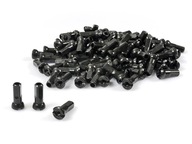 Sapim Polyax cumlíky 14 mm, čierna mosadz, 38 ks Sapim Polyax cumlíky 14 mm, čierna mosadz, 38 ks