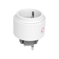 Socket Plug WiFi TUYA 3680W 16A meranie prúdu Socket Plug WiFi TUYA 3680W 16A meranie prúdu