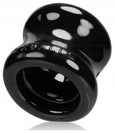 OXBALLS SQUEEZE BALLSTRETCHER ČIERNA - N RING OXBALLS SQUEEZE BALLSTRETCHER ČIERNA - N RING