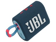MOBILNÝ REPRODUKTOR JBL Go3 Modrý a ružový MOBILNÝ REPRODUKTOR JBL Go3 Modrý a ružový