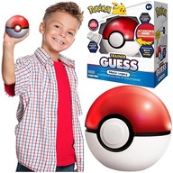 POKEMON TRAINER GUESS LEGACY EDITION INTERAKTÍVNY HERNÝ KVÍZ PL VERZIA POKEMON TRAINER GUESS LEGACY EDITION INTERAKTÍVNY HERNÝ KVÍZ PL VERZIA