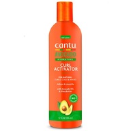 CANTU Avocado Curl Activator Krémový aktivátor zvlnenia