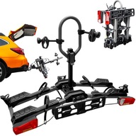 HÁKOVÝ NOSIČ NA 2 BICYKLE INTER PACK SPIDER 2E HÁKOVÝ NOSIČ NA 2 BICYKLE INTER PACK SPIDER 2E