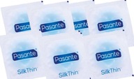 Pasante Silk Thin ultratenké kondómy 144 kusov