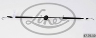 LINEX 47.76.10 Tažné lano, dvere LINEX 47.76.10 Tažné lano, dvere